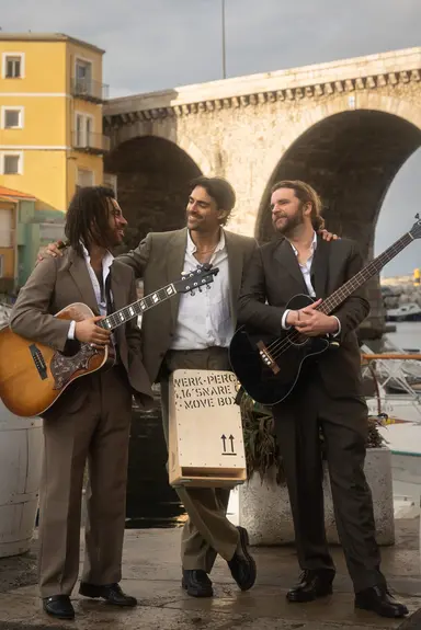 French Dandies  — 3