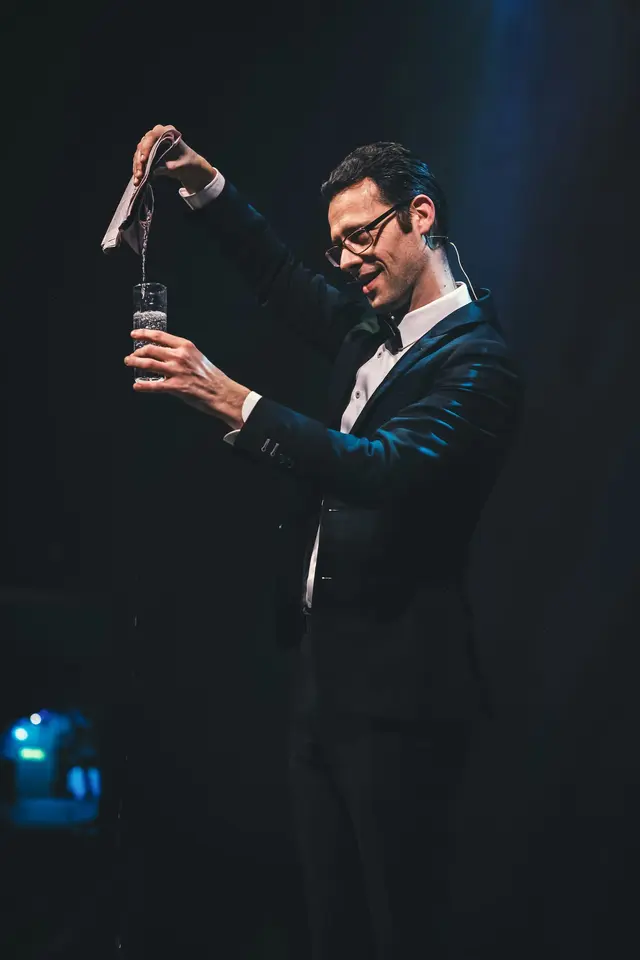 Magicien
