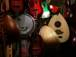 Oud & Cello — 2