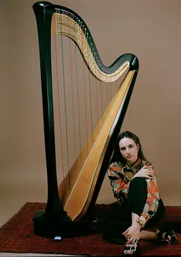 Harp & Vocals — 1