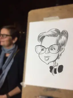Cartoonist — 2