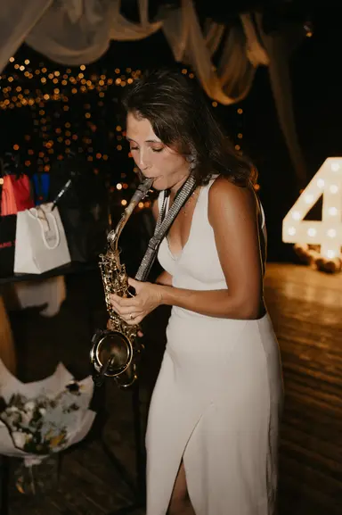 Saxophonist