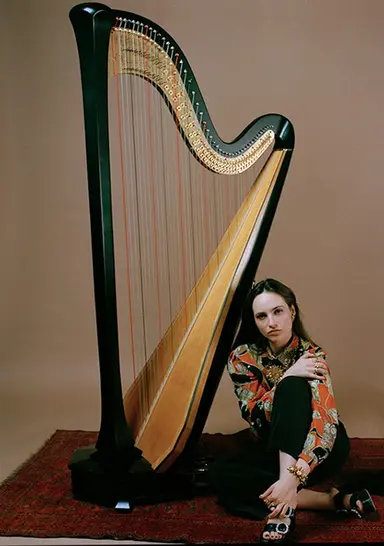 Harp & Vocals