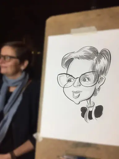 Caricaturiste — 2
