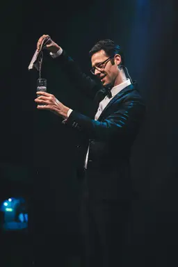 Magician — 1