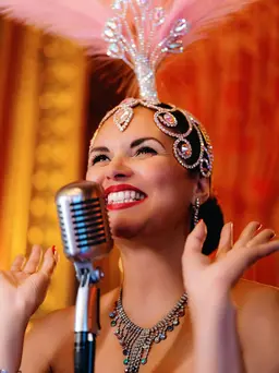 Retro Singer — 1