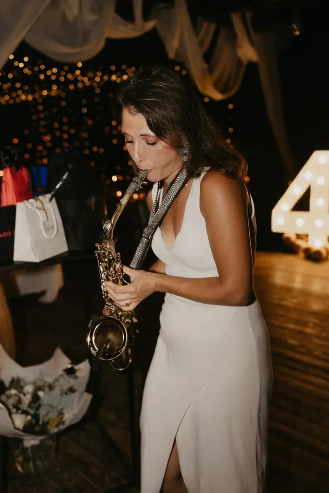 Saxophoniste