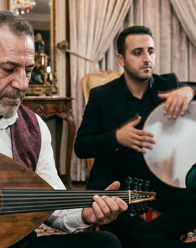 Orchestre Oriental  — 1
