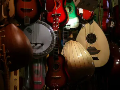 Oud & Violoncelle — 2
