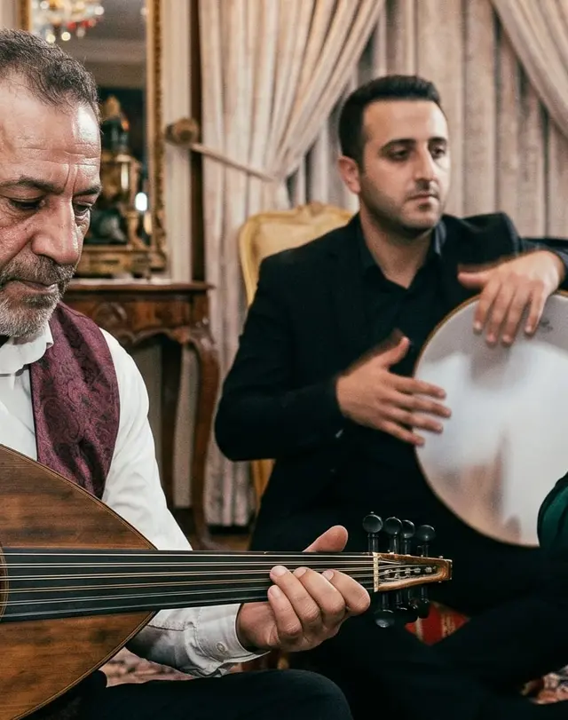 Orchestre Oriental 