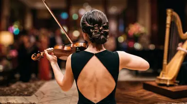 Immersive Strings — 1
