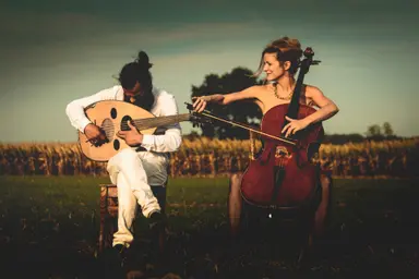 Oud & Violoncelle — 1