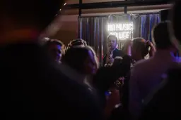DJ & Saxophone — 2