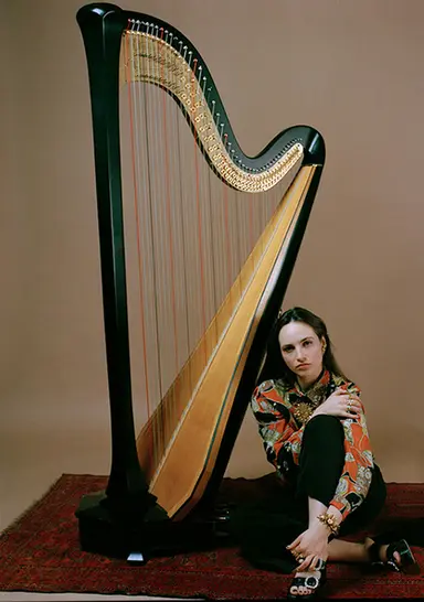 Harpe & Voix — 1