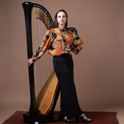 Harp & Vocals — 2