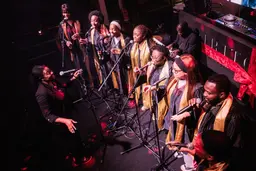 Gospel Choir — 2