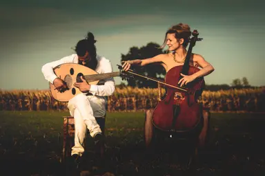 Oud & Cello