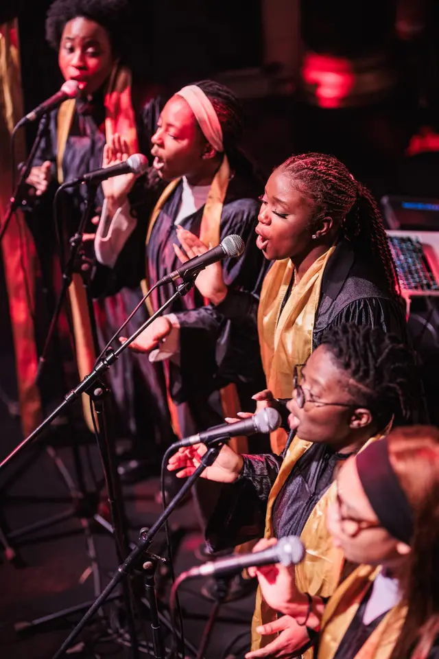 Chorale Gospel